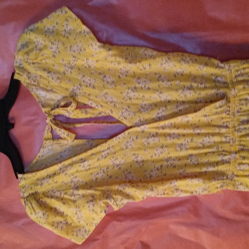 Woman's extra small short jumpsuit for dress up